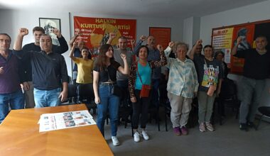 HKP USTA HİKMET KIVILCIMLI’YI ANDI