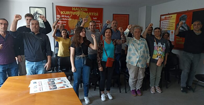 HKP USTA HİKMET KIVILCIMLI’YI ANDI