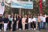 Sağlık Hizmetleri MYO’dan pilav günü etkinliği