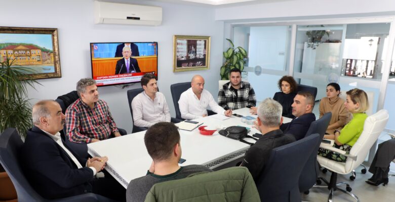 DEPREME DAYANIKLI MUDANYA İÇİN “HIZLI TARAMA İLE BİNA TESTİ” BAŞVURULARI BAŞLIYOR