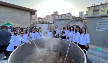 BUÜ’lü aşçı adayları Niğde’den ödülle döndü