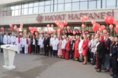 HAYAT HASTANESİ’NDEN COŞKULU 29 EKİM KUTLAMASI