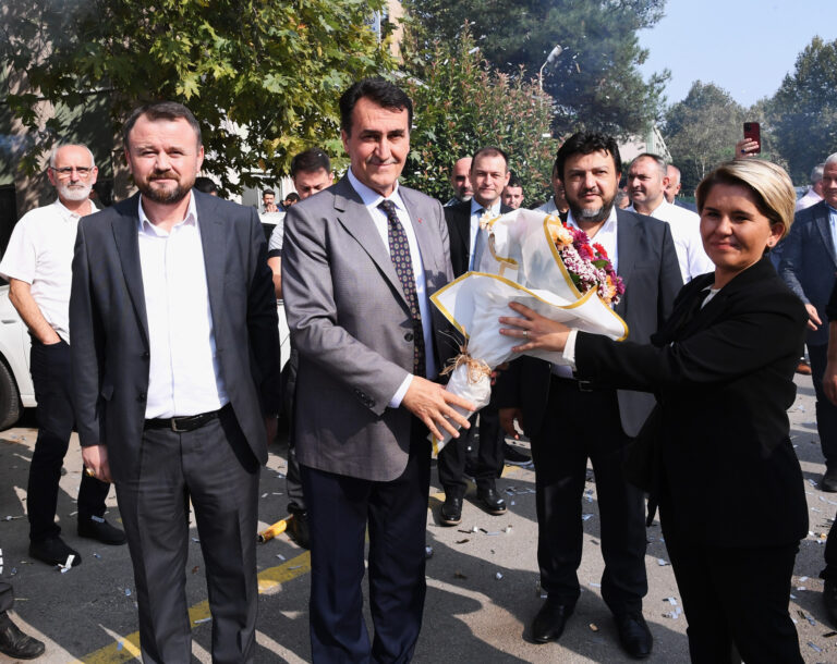 İşçiye en fazla zam yine Osmangazi’den