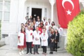  MEDICABIL AİLESİNDEN ATATÜRK MÜZESİ’NE ZİYARET