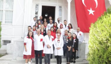 MEDICABIL AİLESİNDEN ATATÜRK MÜZESİ’NE ZİYARET
