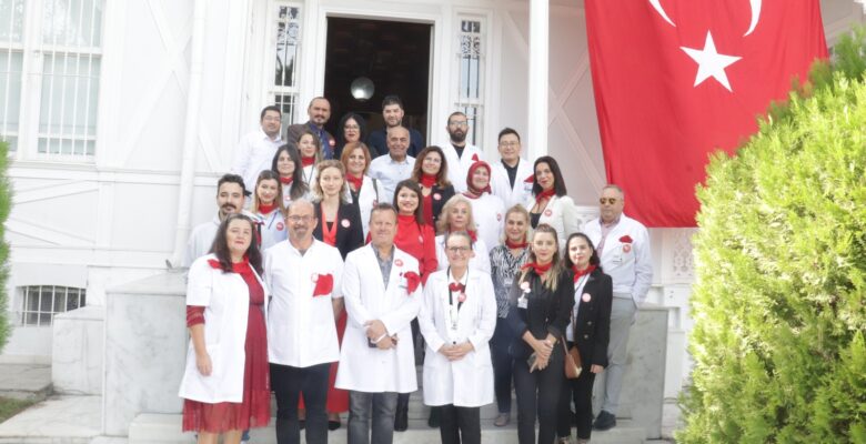  MEDICABIL AİLESİNDEN ATATÜRK MÜZESİ’NE ZİYARET