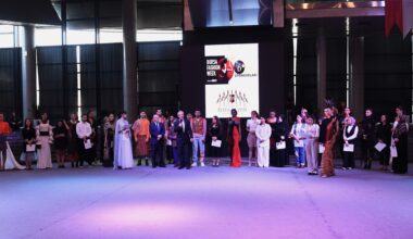 Panorama’da moda rüzgârı esti