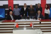 TÜRKİYE GÜNDEMİNDE GAZZE’DEKİ SOYKIRIM MASAYA YATIRILDI