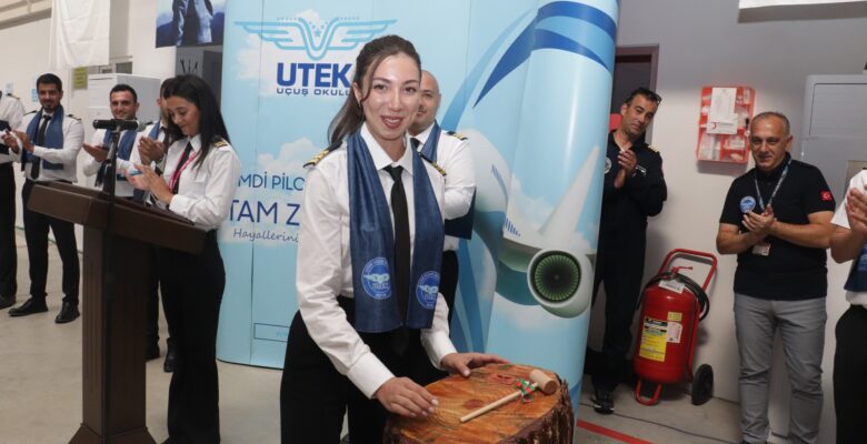 GÖKLERİMİZ EMİN ELLERDE