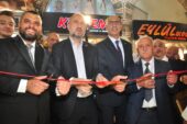 Tekyıldız  Kuyumculuk’tan  ışıltılı açılış