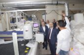 VALİ DEMİRTAŞ VİŞNE ESNAFININ NABZINI TUTTU