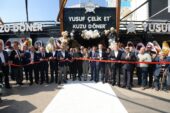 Yusuf Çelik’ten lezzet dolu açılış