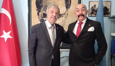 Büyükşehir’den DSP İl’e Ziyaret! “Derdimiz Bursa!”
