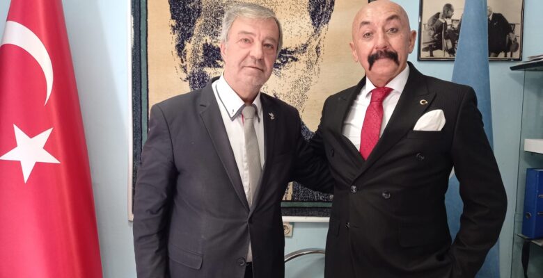 Büyükşehir’den DSP İl’e Ziyaret! “Derdimiz Bursa!”