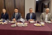 Serkan Işık Adaylığını Açıkladı