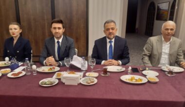 Serkan Işık Adaylığını Açıkladı