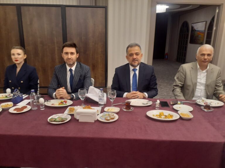Serkan Işık Adaylığını Açıkladı