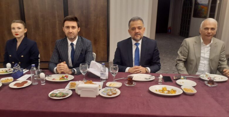 Serkan Işık Adaylığını Açıkladı