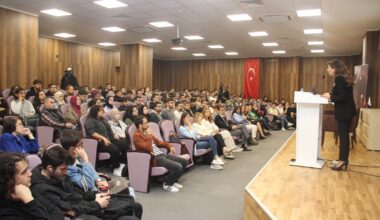 PROFESYONELLERDEN GELECEĞİN MÜHENDİSLERİNE TÜYOLAR… PROFESYONELLERDEN GELECEĞİN MÜHENDİSLERİNE TÜYOLAR…