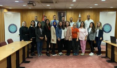 Bologna Koordinatörlüğü’nün yeniden yapılanma süreci anlatıldı