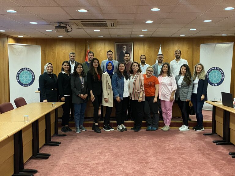 Bologna Koordinatörlüğü’nün yeniden yapılanma süreci anlatıldı