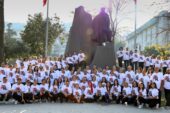 CUMHURİYETİN 100. YILINDA MUDANYA’DA 100 KİŞİ İLE ZEYBEK