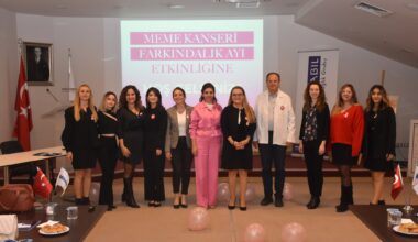 MEDICABIL HASTANESİ MEME KANSERİNE DİKKAT ÇEKTİ…