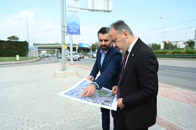 Filament Kavşağı’nda işlem tamam