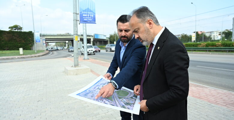 Filament Kavşağı’nda işlem tamam