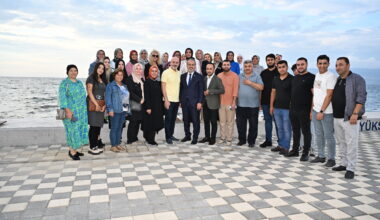 Gemlik Kurşunlu sahilinde ikinci etap müjdesi