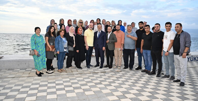 Gemlik Kurşunlu sahilinde ikinci etap müjdesi