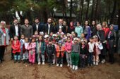 Ana Kucağı’nda ‘doğada bir gün’