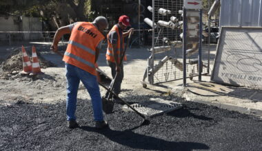 Karacabey’de altyapıdan sonra üstyapı da yenileniyor