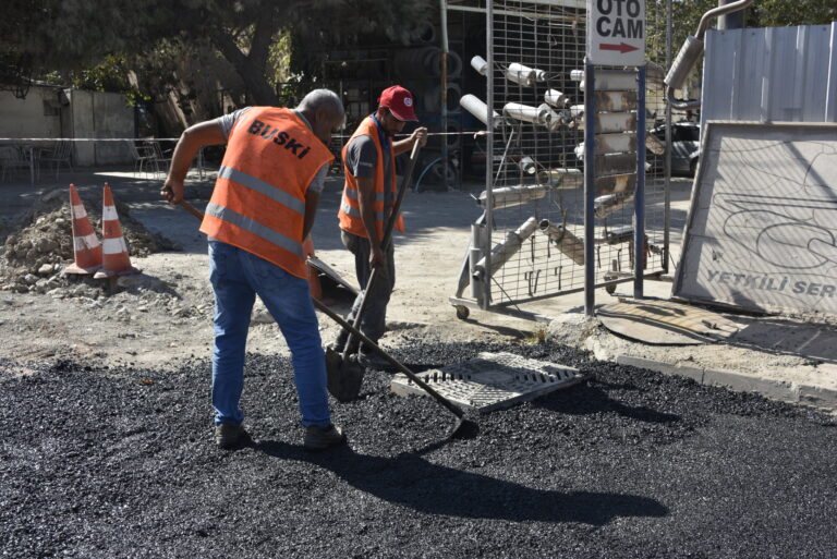 Karacabey’de altyapıdan sonra üstyapı da yenileniyor