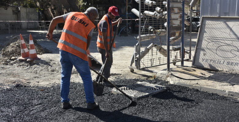 Karacabey’de altyapıdan sonra üstyapı da yenileniyor