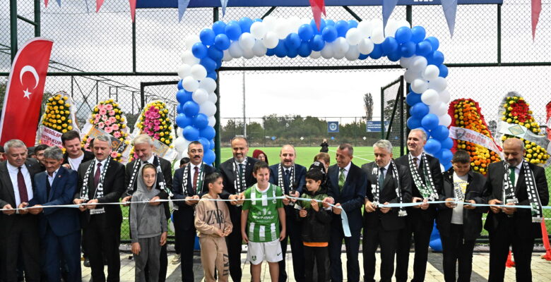 Sporda yatırım hamlesi hız kesmiyor