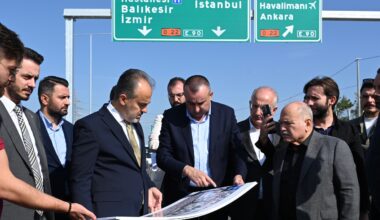 DOSAB Kavşağı’nda düğüm çözülüyor
