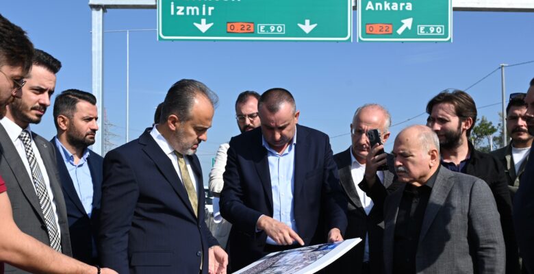 DOSAB Kavşağı’nda düğüm çözülüyor