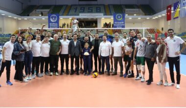 Bursa’nın Efeleri finalde