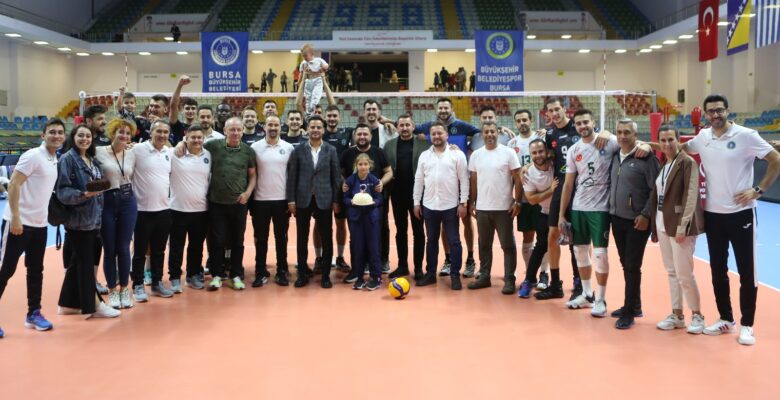 Bursa’nın Efeleri finalde