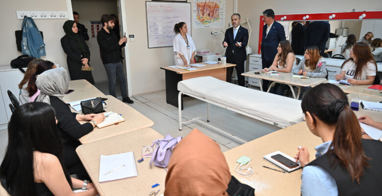 Bursalılar hayat boyu öğreniyor