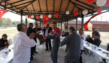 Şefkat ocağından asker ocağına