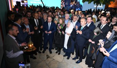 4 asırlık mevlevihanede 98 yıl sonra ilk sema