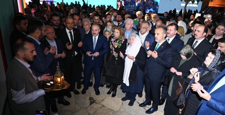 4 asırlık mevlevihanede 98 yıl sonra ilk sema