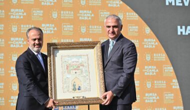Tasavvuf ateşi, mevlevihanede harlanacak Tasavvuf ateşi, mevlevihanede harlanacak