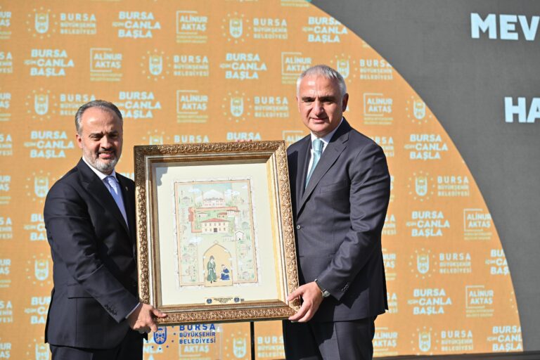 Tasavvuf ateşi, mevlevihanede harlanacak