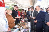 Üniversitelilere ‘Hoş geldin’ şöleni