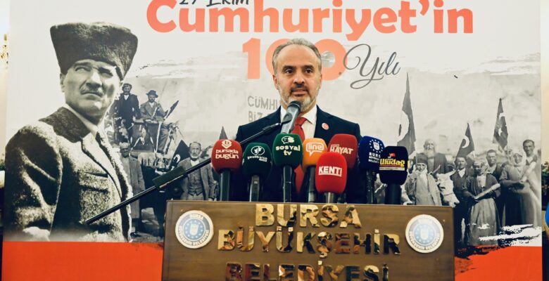 Cumhuriyet, 100 yıllık coşkuyla kutlanacak