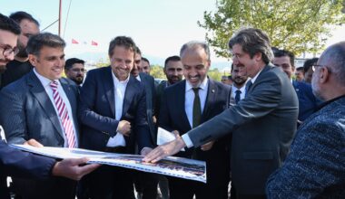 Gençlik hizmetlerinde sınır yok