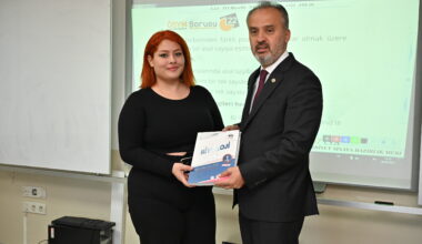 Üniversite yolunda Büyükşehir yanınızda